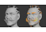 hyper realistic 3d character modelling 3d portrait modelling 3d ai avatar ue5